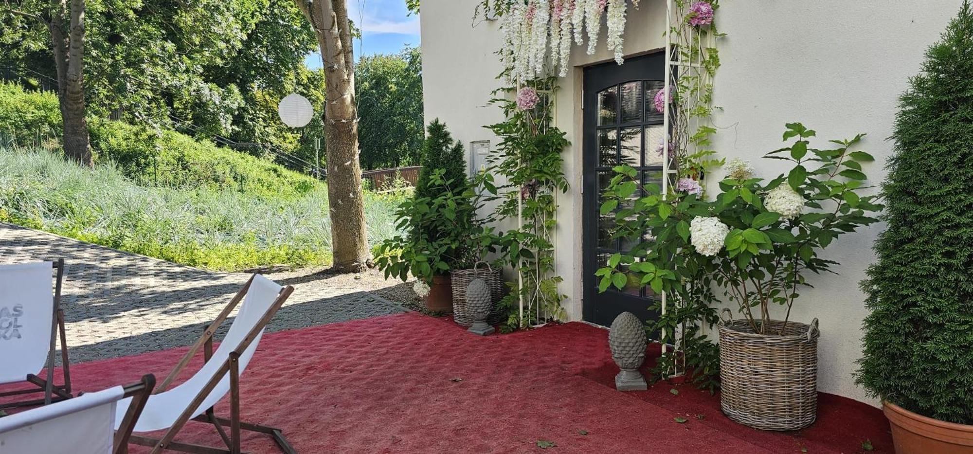 Apartament Z Widokiem Na Zamek Lidzbark Warmiński Exterior foto