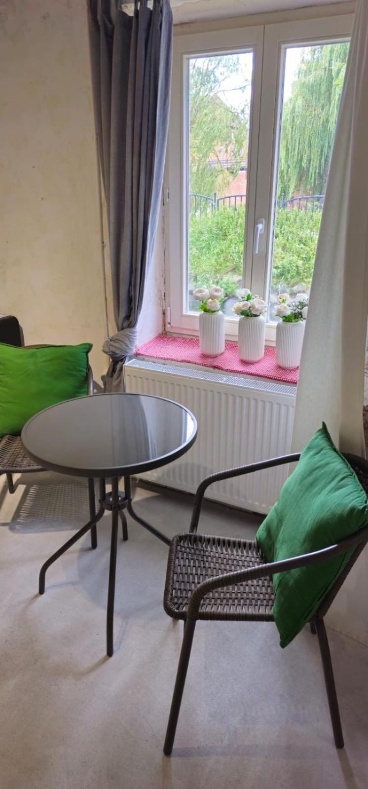 Apartament Z Widokiem Na Zamek Lidzbark Warmiński Exterior foto